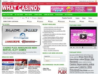 What Casino